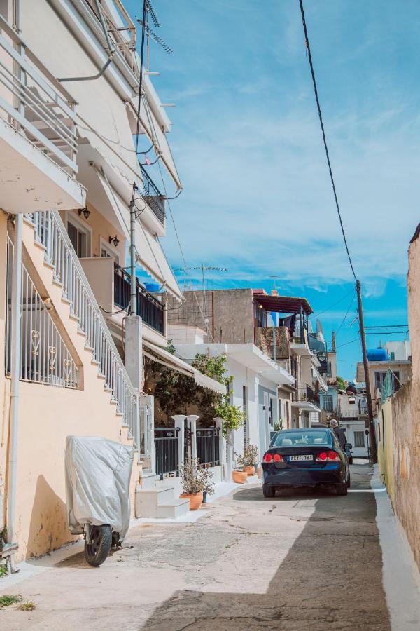 Oasis Zante Apartment Kültér fotó