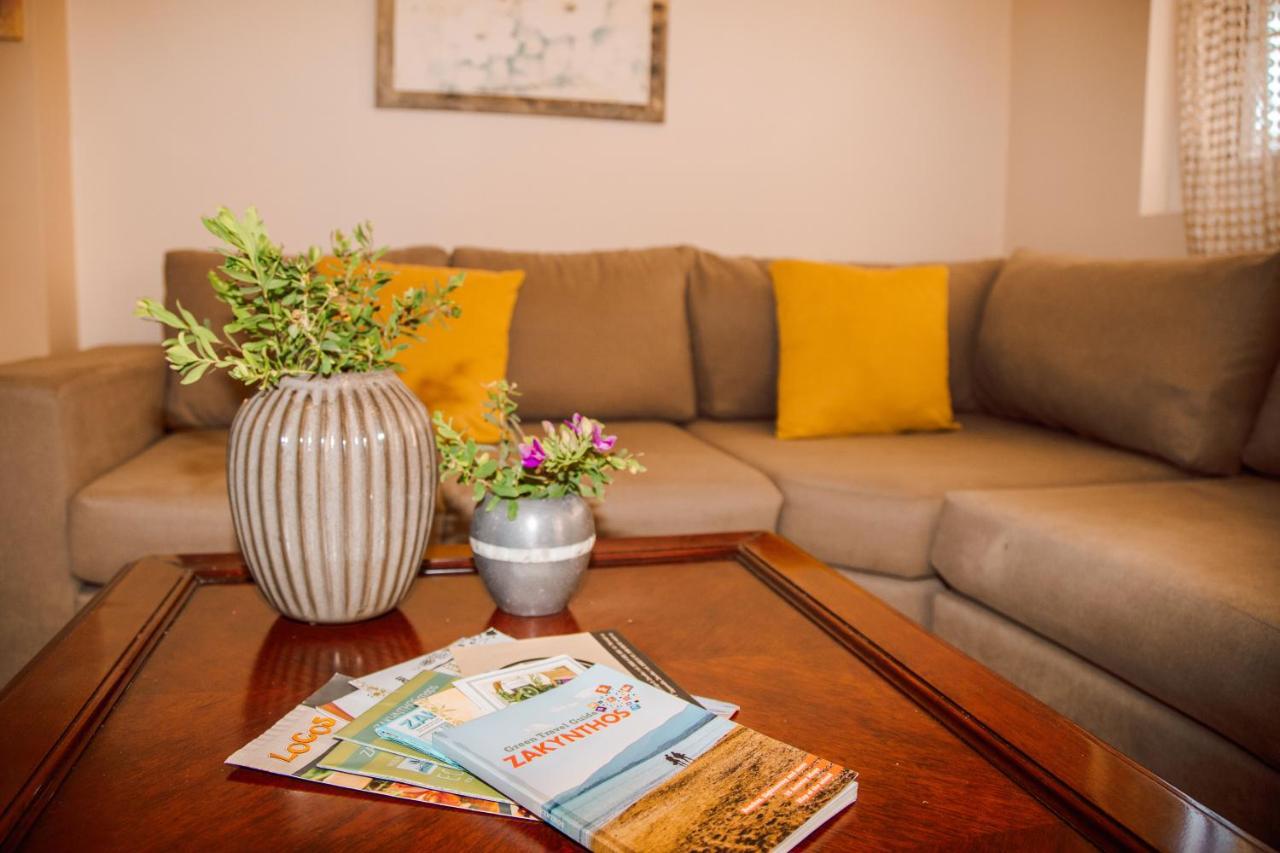 Oasis Zante Apartment Kültér fotó