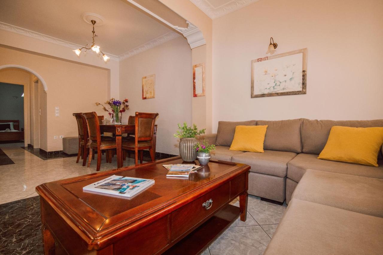 Oasis Zante Apartment Kültér fotó