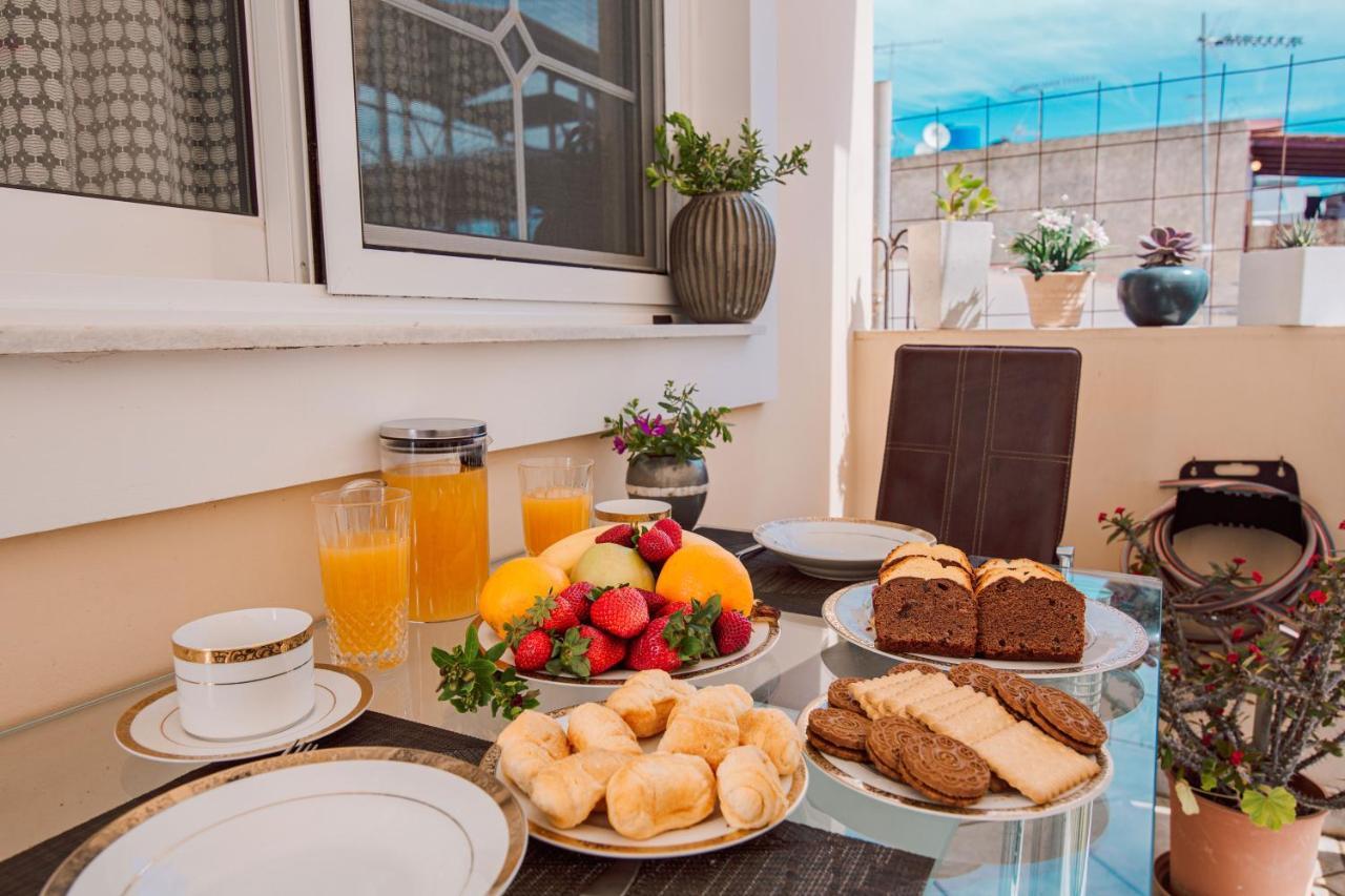 Oasis Zante Apartment Kültér fotó